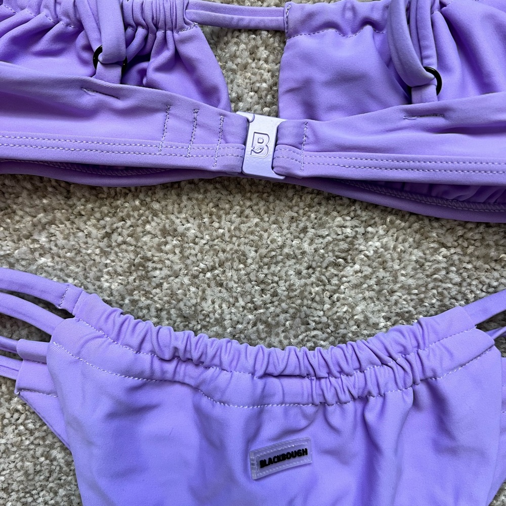 Blackbough Lavender Bikini Set - Picture 5 of 5